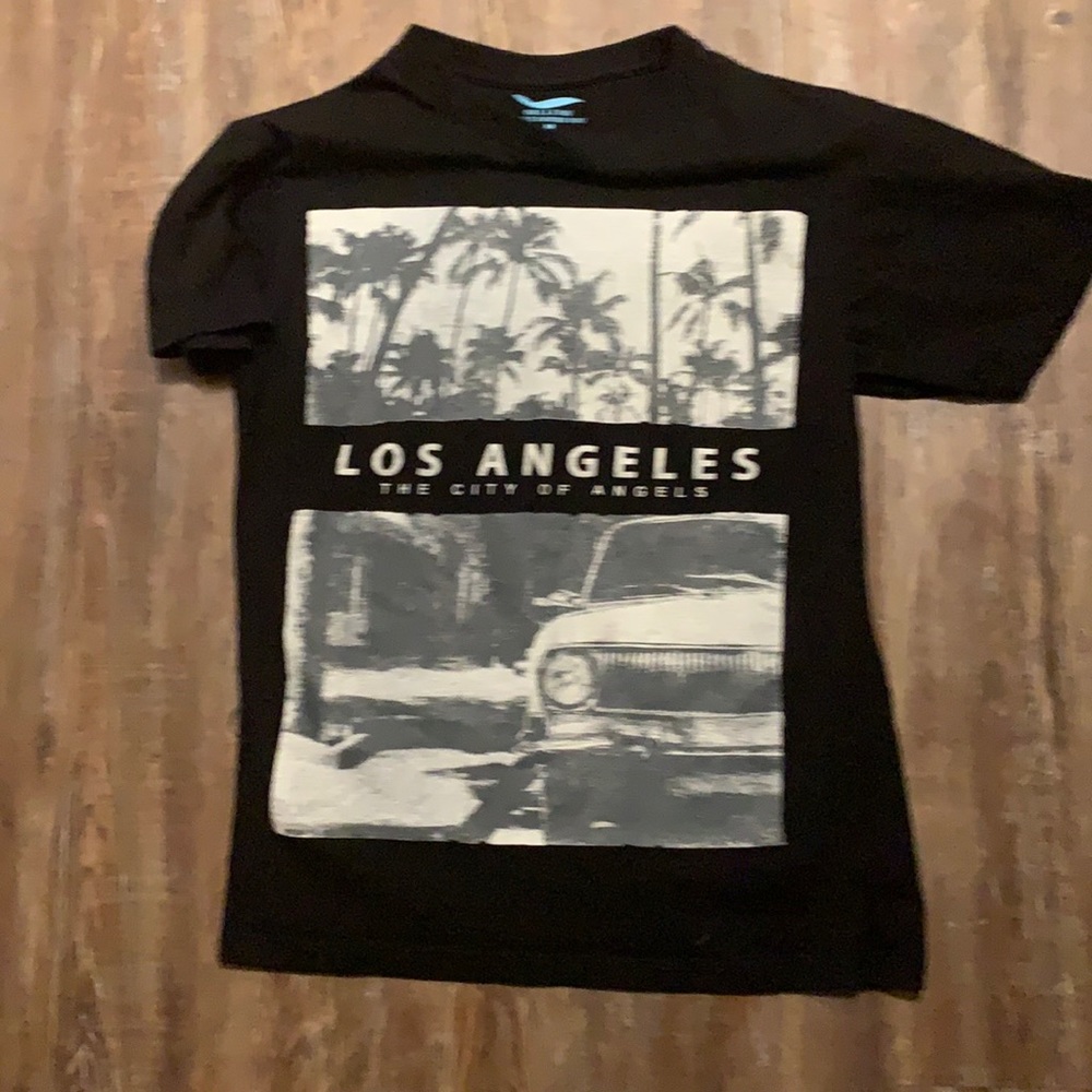 Billow tee